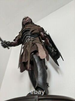 Sideshow Exclusive Lurtz Premium Format Statue Figure Lord of the Rings