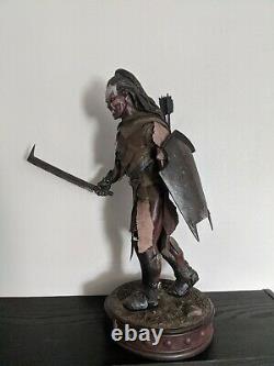 Sideshow Exclusive Lurtz Premium Format Statue Figure Lord of the Rings