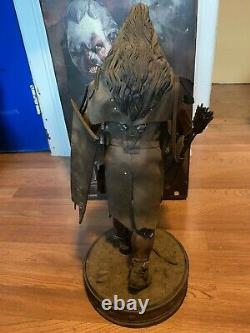 Sideshow Exclusive Lurtz Premium Format Statue Figure Lord of the Rings