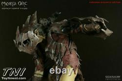 Sideshow Exclusive Moria Orc #1/750 Premium Format Statue Lord Of The Rings Lotr