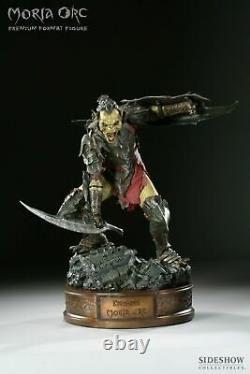 Sideshow Exclusive Moria Orc #1/750 Premium Format Statue Lord Of The Rings Lotr