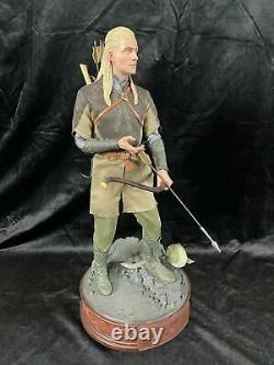 Sideshow Exclusive The Lord Of The Rings Legolas Greenleaf Premium Format Statue