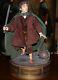 Sideshow Frodo Baggins 1/4 Statue Premium Format Figure Lord Of The Rings Hobbit