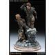 Sideshow Frodo And Samwise Diorama Statue Lord Of The Rings Mib Japanese