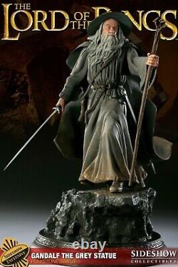 Sideshow GANDALF THE GREY Polystone Statue Lord Of The Rings 276/400