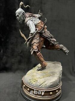 Sideshow LOTR Lord Rings'BLACK ORC SCOUT' Premium Format Statue! #174 / 750