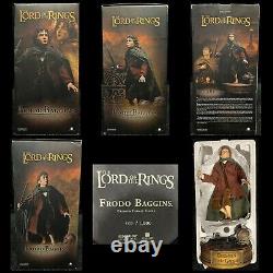 Sideshow LOTR Lord Rings'FRODO BAGGINS' Premium Format Statue! #0172 / 1000