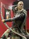 Sideshow Lotr Lord Rings Legolas 16 Scale Statue! Sold Out Lim. Ed. #167/750