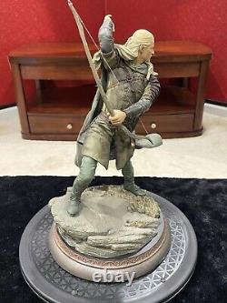 Sideshow LOTR Lord Rings LEGOLAS 16 Scale Statue! Sold Out Lim. Ed. #167/750