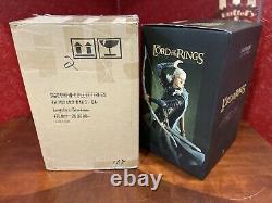 Sideshow LOTR Lord Rings LEGOLAS 16 Scale Statue! Sold Out Lim. Ed. #167/750