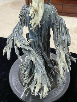 Sideshow LOTR Lord rings TWILIGHT WITCH KING Statue! #0215/ 1000! RARE! L@@K
