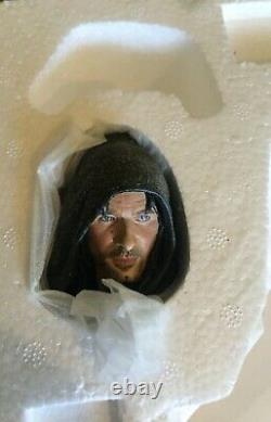 Sideshow Lord Of The Rings Aragorn As Strider Polystone Statue 0/550 LOTR
