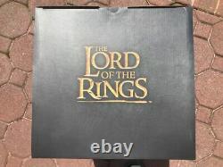 Sideshow Lord Of The Rings Aragorn As Strider Polystone Statue 2/1000 LOTR