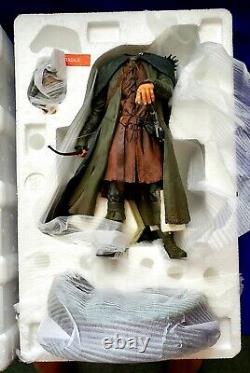 Sideshow Lord Of The Rings Aragorn As Strider Statue LOW NUMBER 35/1000 NEW