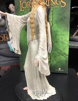 Sideshow Lord Of The Rings Fellowship Of The Rings Weta Galadriel Statue