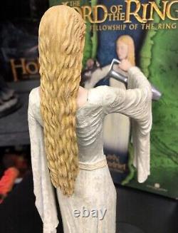 Sideshow Lord Of The Rings Fellowship Of The Rings Weta Galadriel Statue