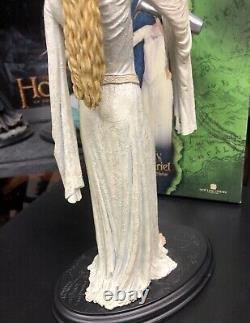 Sideshow Lord Of The Rings Fellowship Of The Rings Weta Galadriel Statue