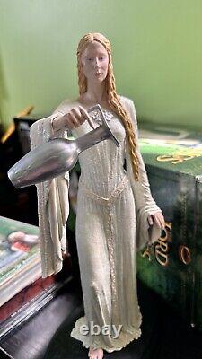 Sideshow Lord Of The Rings Fellowship Of The Rings Weta Galadriel Statue