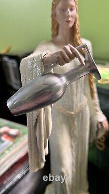 Sideshow Lord Of The Rings Fellowship Of The Rings Weta Galadriel Statue