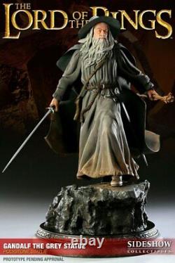 Sideshow Lord Of The Rings Gandalf The Grey Polystone Statue 3/750 Ian McKellen