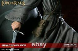 Sideshow Lord Of The Rings Gandalf The Grey Polystone Statue 3/750 Ian McKellen