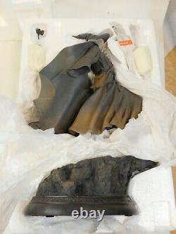 Sideshow Lord Of The Rings Gandalf The Grey Polystone Statue EXCLUSIVE 371/400