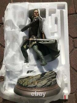 Sideshow Lord Of The Rings Legolas Statue 3/750 Orlando Bloom LOTR Elven