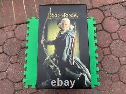 Sideshow Lord Of The Rings Legolas Statue 4/750 Orlando Bloom LOTR Elven