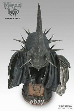 Sideshow Lord Of The Rings Morgul Lord Legendary Scale Figure Statue Bust Sealed