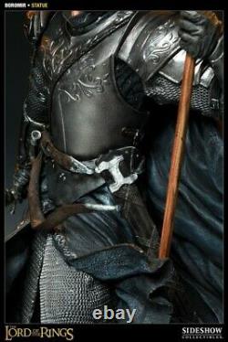 Sideshow Lord of the Rings BOROMIR 1/6 Scale Limited Edition Statue MIB