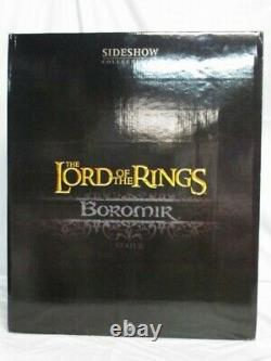 Sideshow Lord of the Rings BOROMIR 1/6 Scale Limited Edition Statue MIB