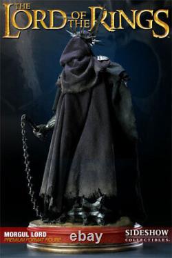Sideshow Lord of the Rings Morgul Lord Premium Format Figure Statue LOTR