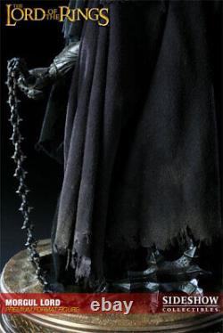 Sideshow Lord of the Rings Morgul Lord Premium Format Figure Statue LOTR