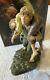 Sideshow Lord Of The Rings Mount Doom Frodo & Sam Statue Super Rare