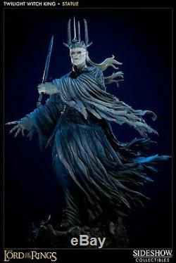 Sideshow Lord of the Rings Twilight Witch King EXCLUSIVE Statue