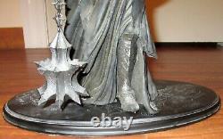 Sideshow Morgul Lord Lord of the Rings Statue /9,500