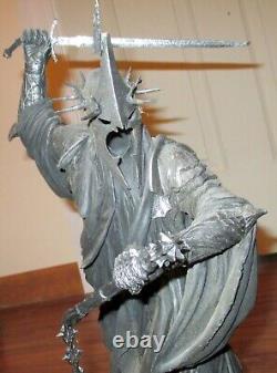 Sideshow Morgul Lord Lord of the Rings Statue /9,500