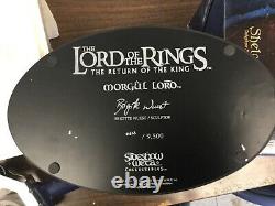 Sideshow Morgul Lord Polystone statue 613/9500 from Lord of the Rings