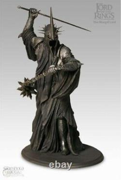 Sideshow Morgul Lord Witch King Weta Lord of the Rings Statue
