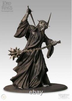 Sideshow Morgul Lord Witch King Weta Lord of the Rings Statue