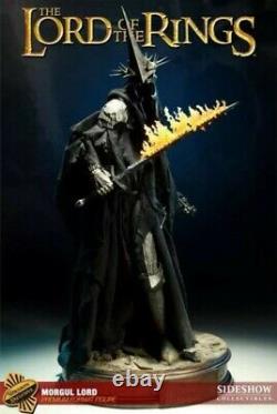 Sideshow Premium Ex Morgul Lord Lord Of The Rings Statue 1/4 Scale No Hobbit