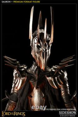 Sideshow Sauron Premium Format LORD OF THE RING Statue 1/4 Scale (New in Box)