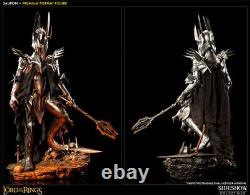 Sideshow Sauron Premium Format LORD OF THE RING Statue 1/4 Scale (New in Box)