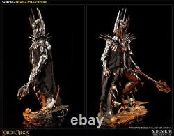 Sideshow Sauron Premium Format LORD OF THE RING Statue 1/4 Scale (New in Box)