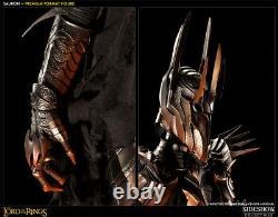 Sideshow Sauron Premium Format LORD OF THE RING Statue 1/4 Scale (New in Box)