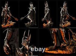 Sideshow Sauron Premium Format LORD OF THE RING Statue 1/4 Scale (New in Box)