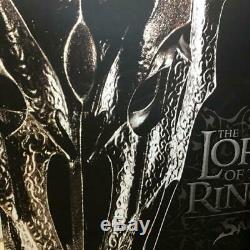 Sideshow Sauron statue figure 1/4 the lord of the ring