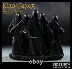 Sideshow Shades Of Mordor Ringwraith With Frodo Lord Of The Rings 2/750