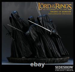 Sideshow Shades Of Mordor Ringwraith With Frodo Lord Of The Rings 2/750