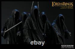 Sideshow Shades Of Mordor Ringwraith With Frodo Lord Of The Rings 2/750